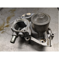 08K202 Water Coolant Pump From 2007 Subaru Outback  2.5